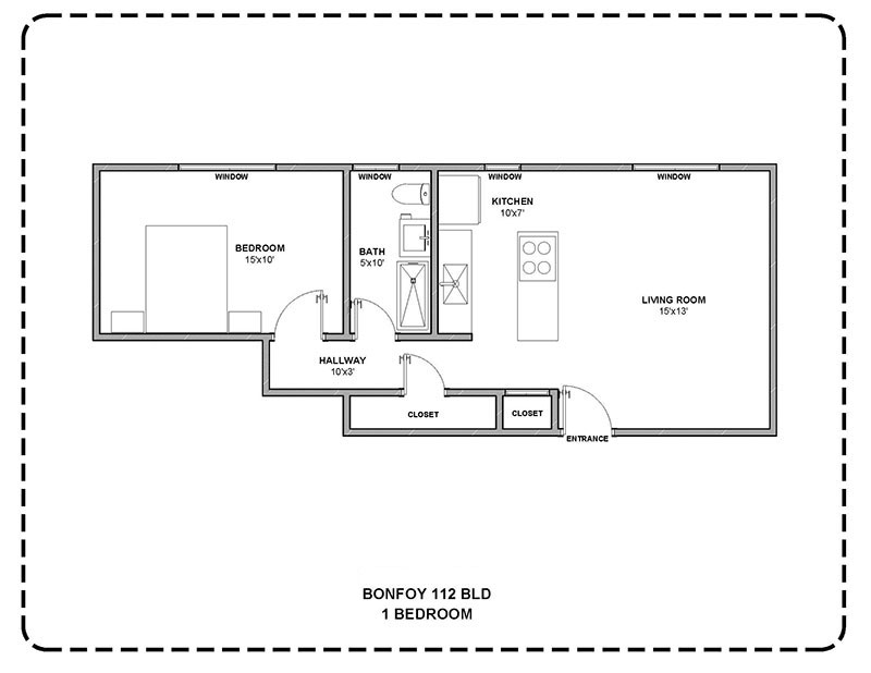 112 Bonfoy - 4 - Floor Plan