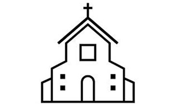 Outline of a Church