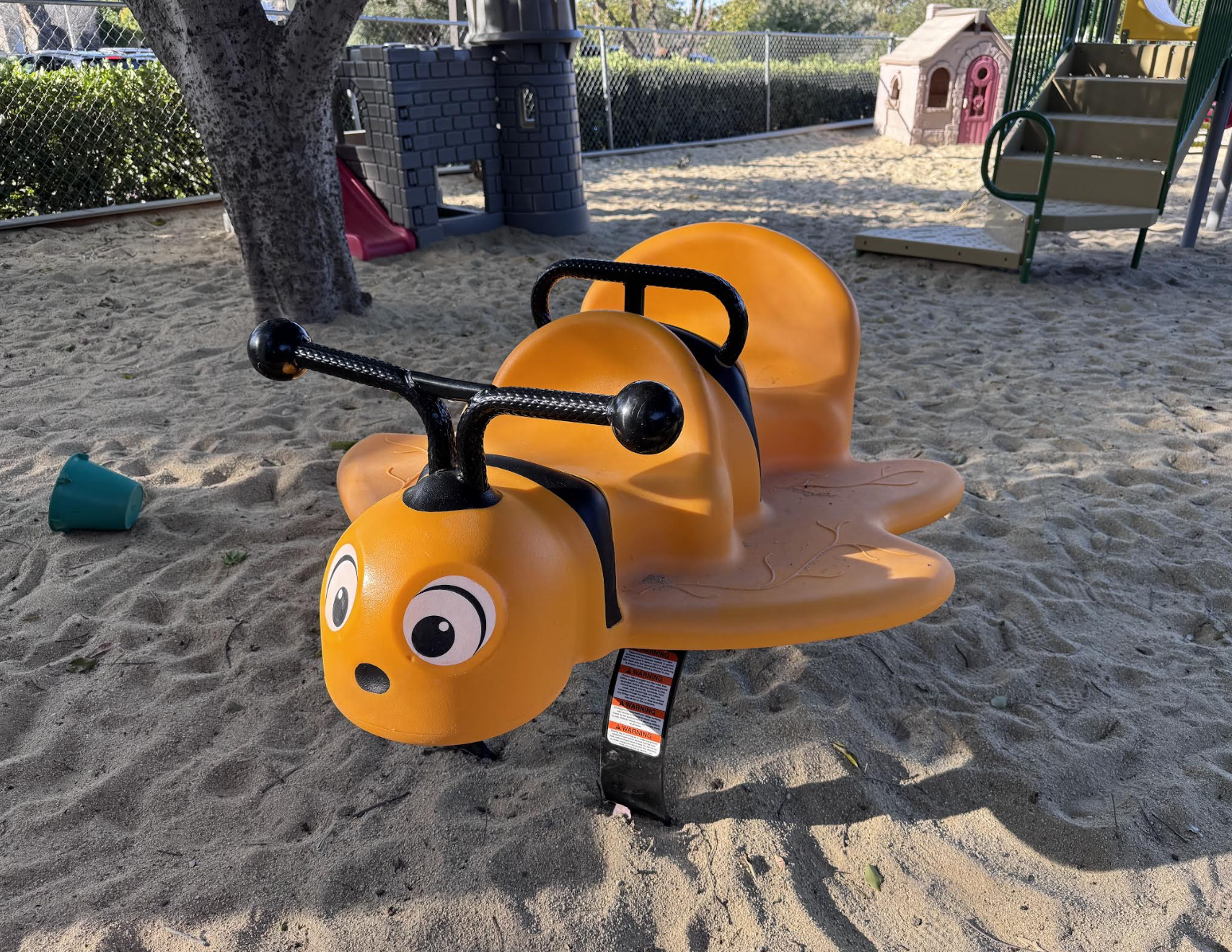 Honey Bee Play Equipment