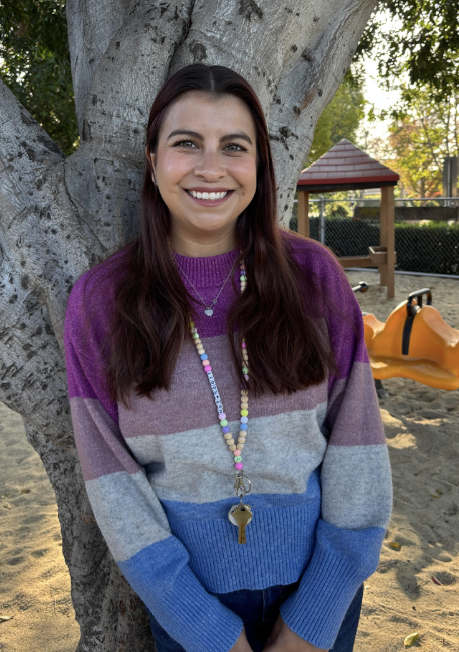 Marissa Scott, Assistant Teacher