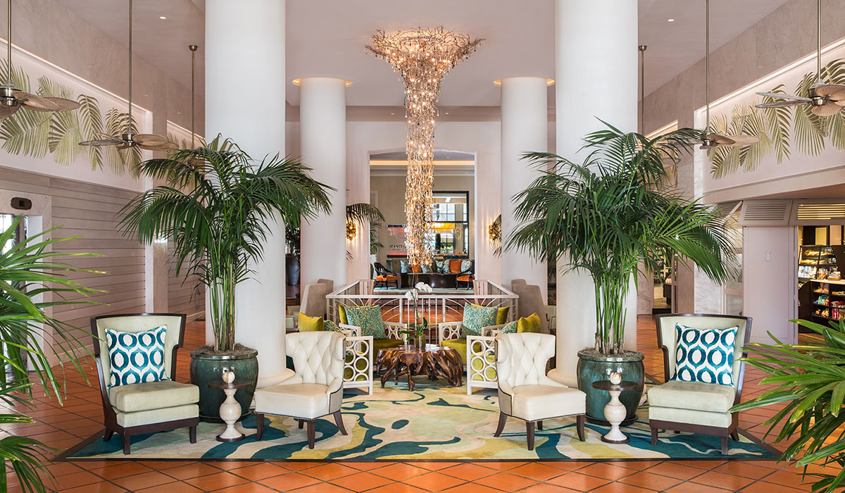 The Palms Hotel and Spa