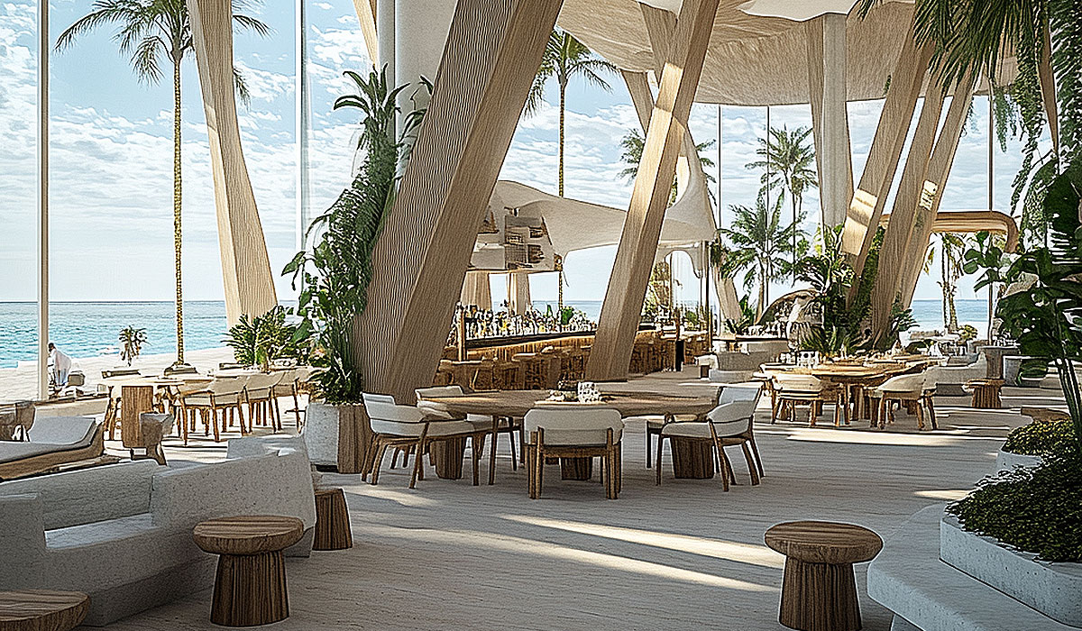 Punta Chame Beach Club