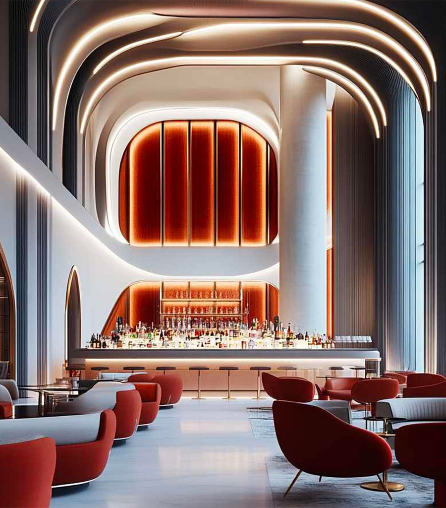 Image of Athletics Village Restaurant and Bar