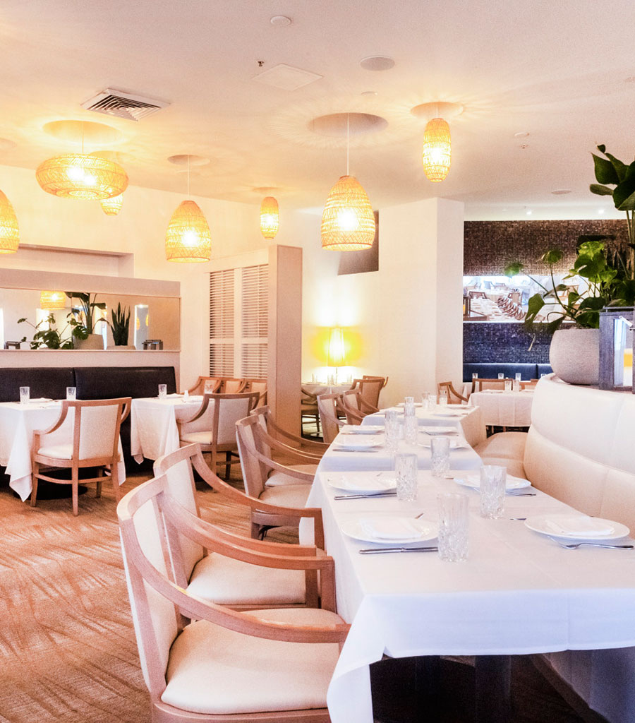 Image of Azurro Restarant Dining Room