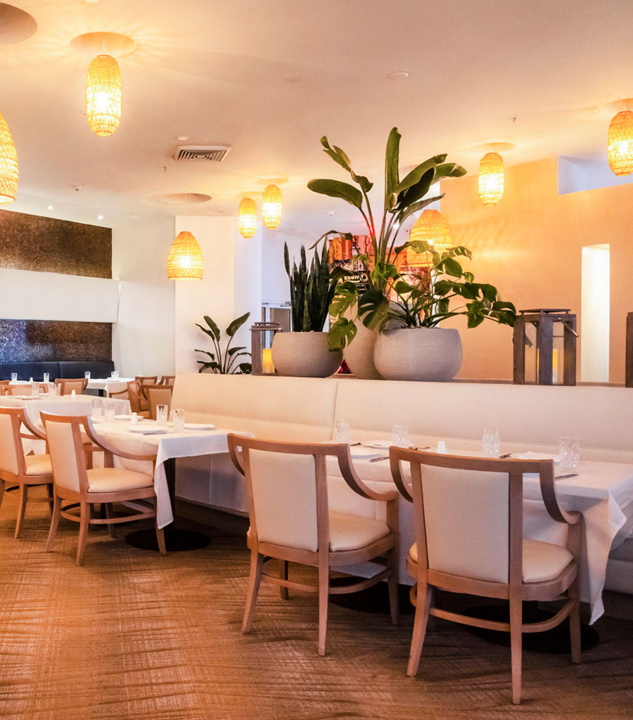 Image of Azurro Restarant Dining Room