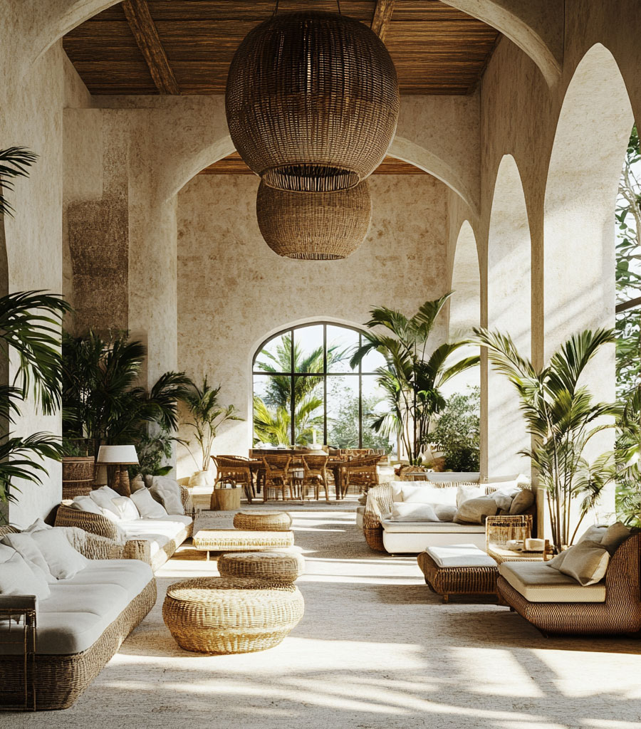 Image of Azzure Bahamas Lobby