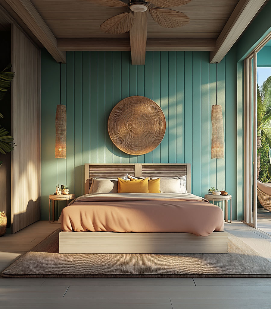 Azzure Bahamas Bedroom