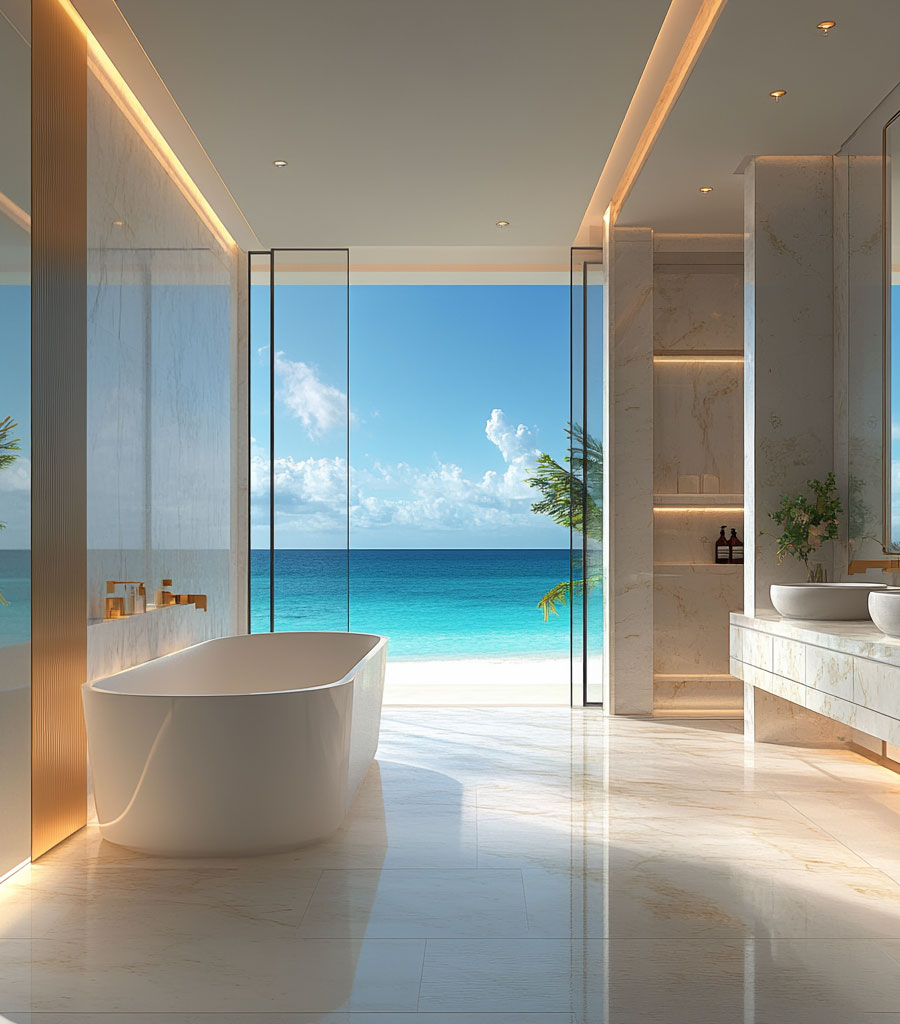 Image of Bahamas Residence Bathroom