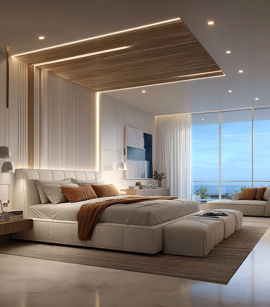 Image of Bahamas Residence Bedroom