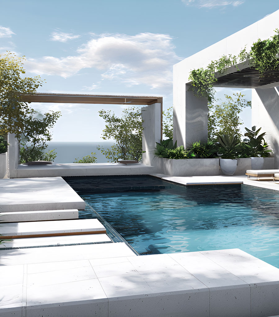 Image of Campana Residence Pool