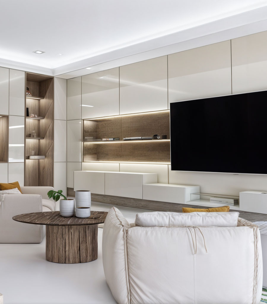 Image of Campana Residence Bedroom's Sitting Area