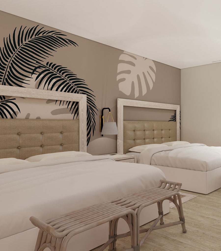 Image of Coco Reef Guest Room Double