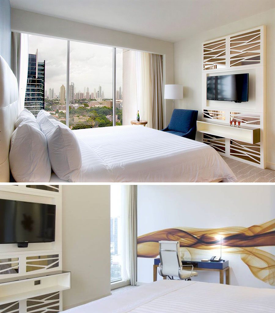 Image ofGrace Hotel Guest Room