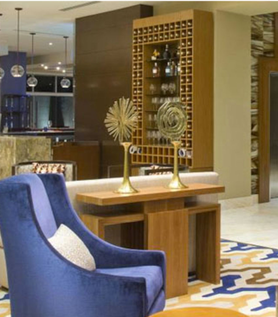 Image of Grace Hotel Bathroom