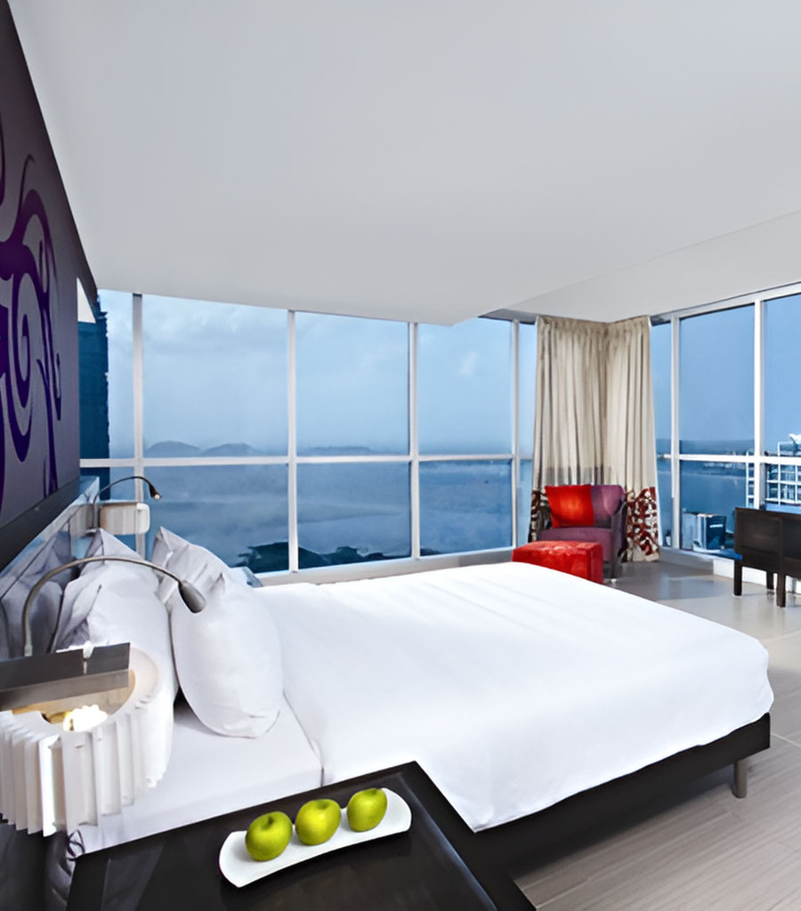 Image of Hard Rock Hotel Panama Guest Room