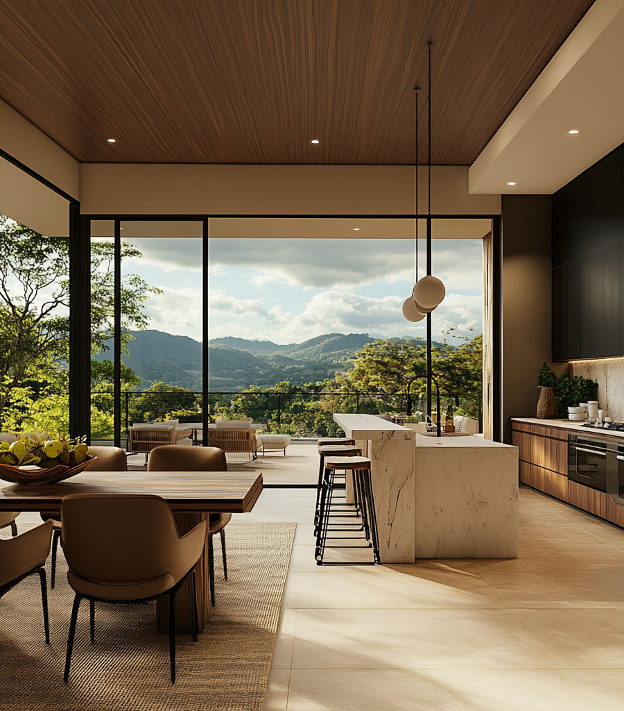 Image of Lucero Country Club and Residences Kitchen