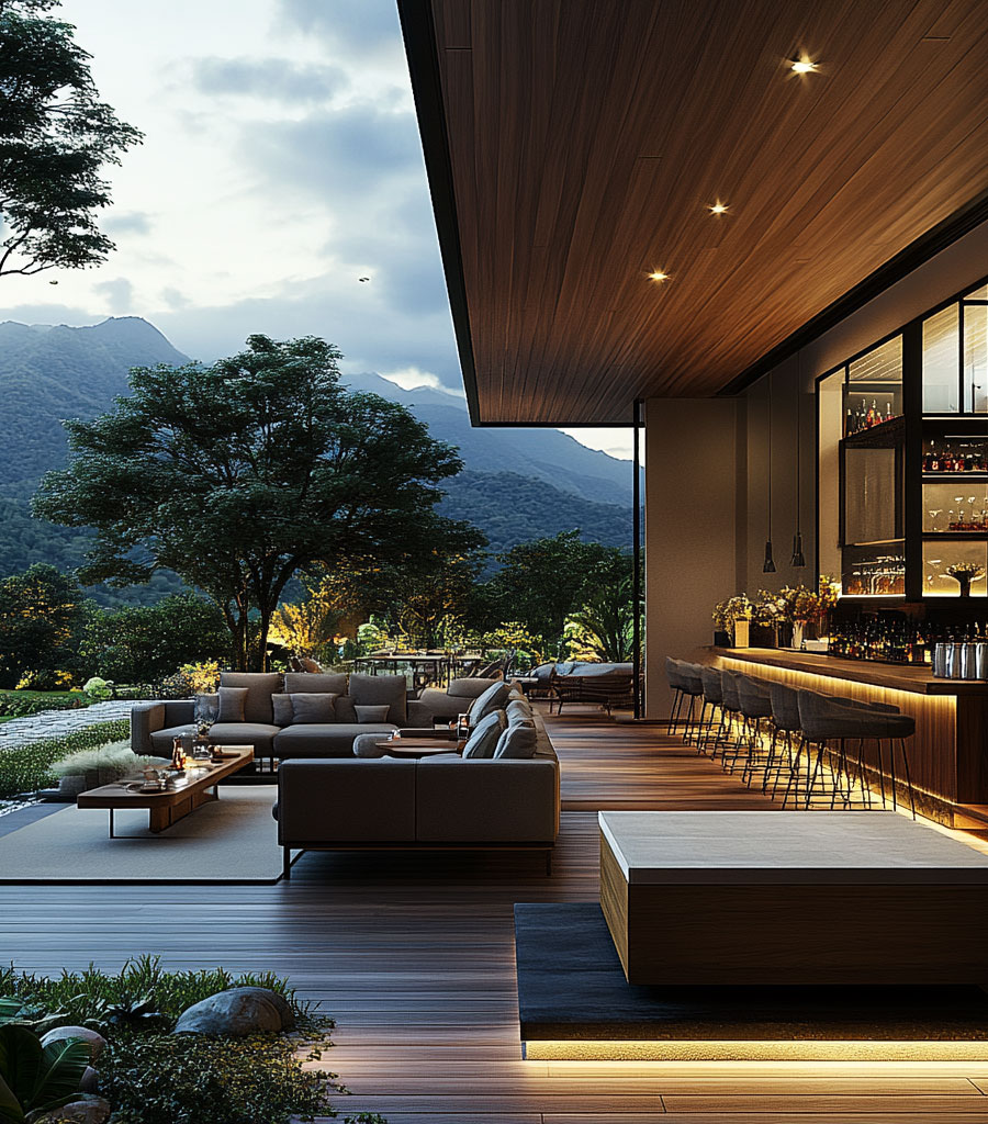 Image of Lucero Country Club and Residences Club Bar