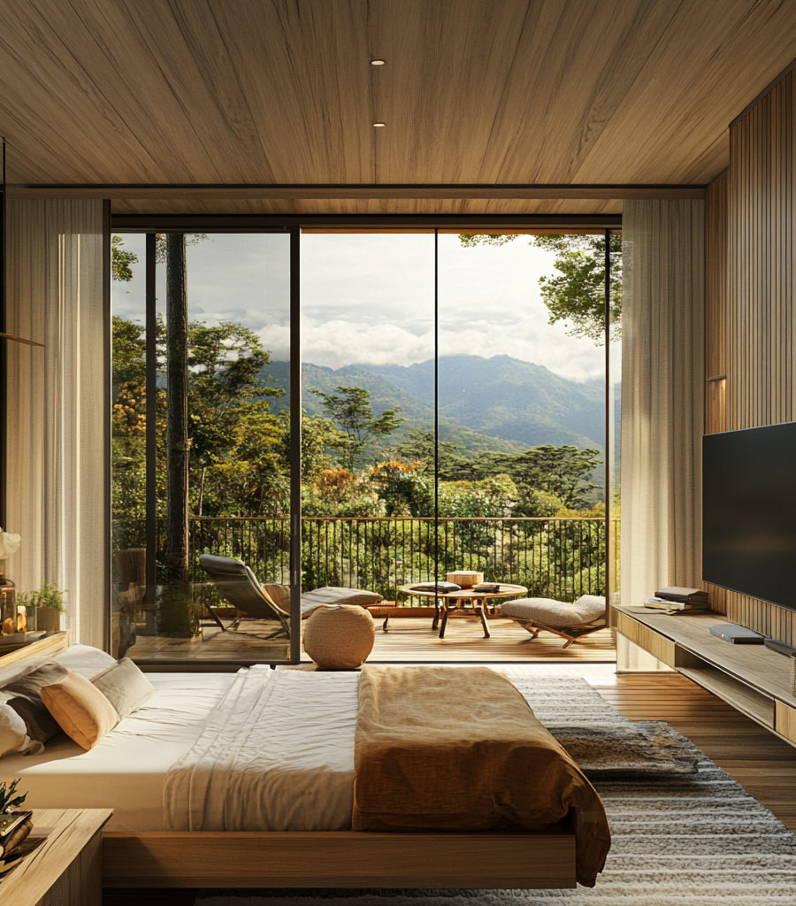 Image of Lucero Country Club and Residences Bedroom