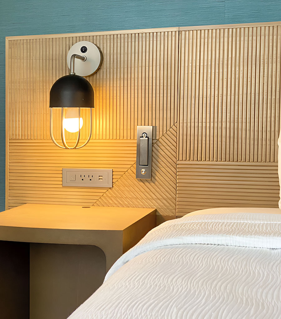 Image of Marseilles Hotel Guest Room