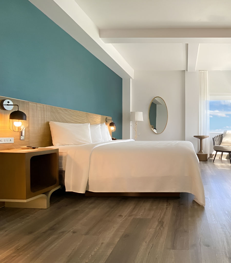 Image of Marseilles Hotel Guest Room
