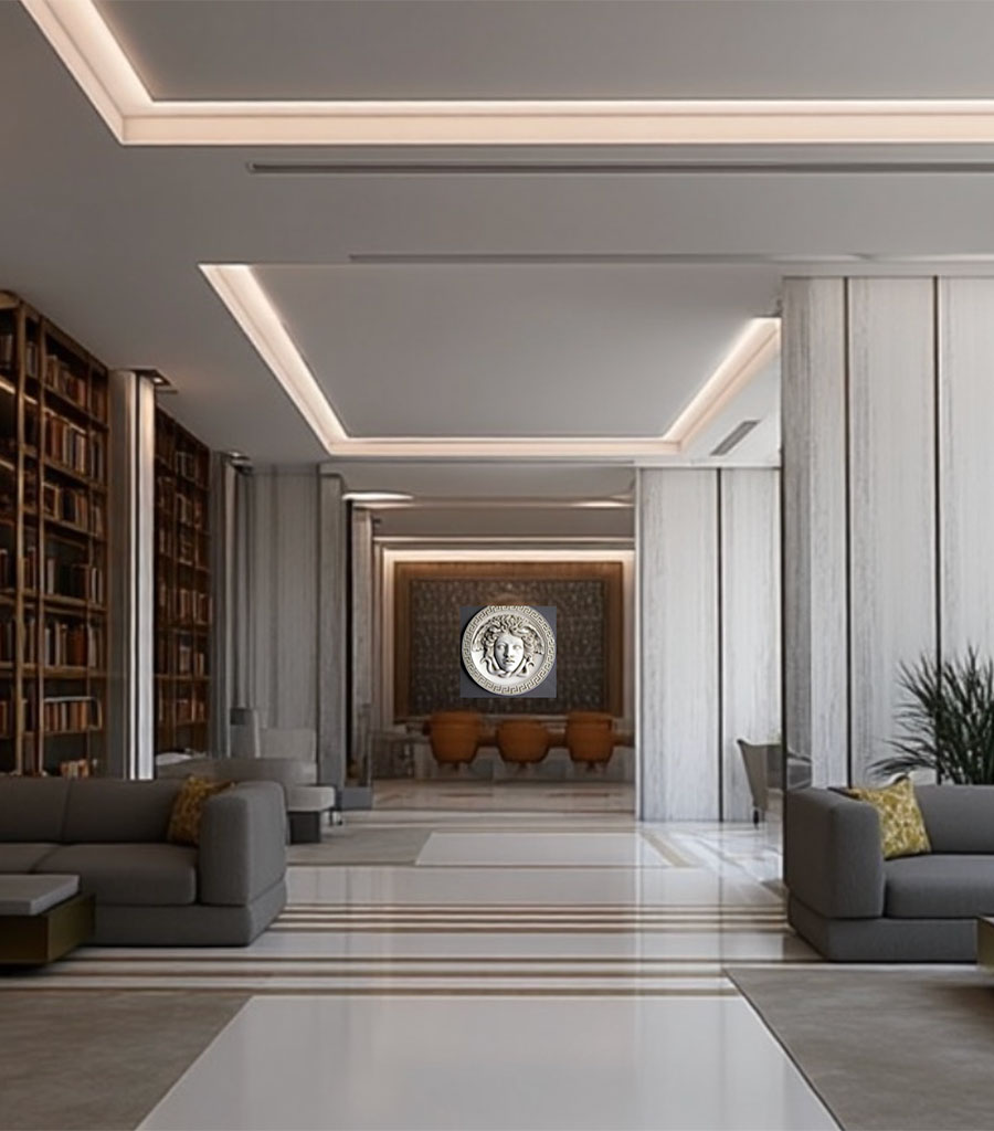 Image Maixmus by Versace Lobby