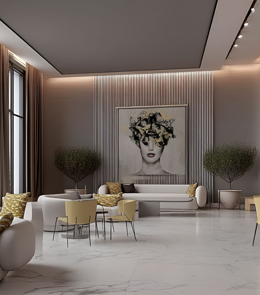 Image of Maxximus by Versace Lobby
