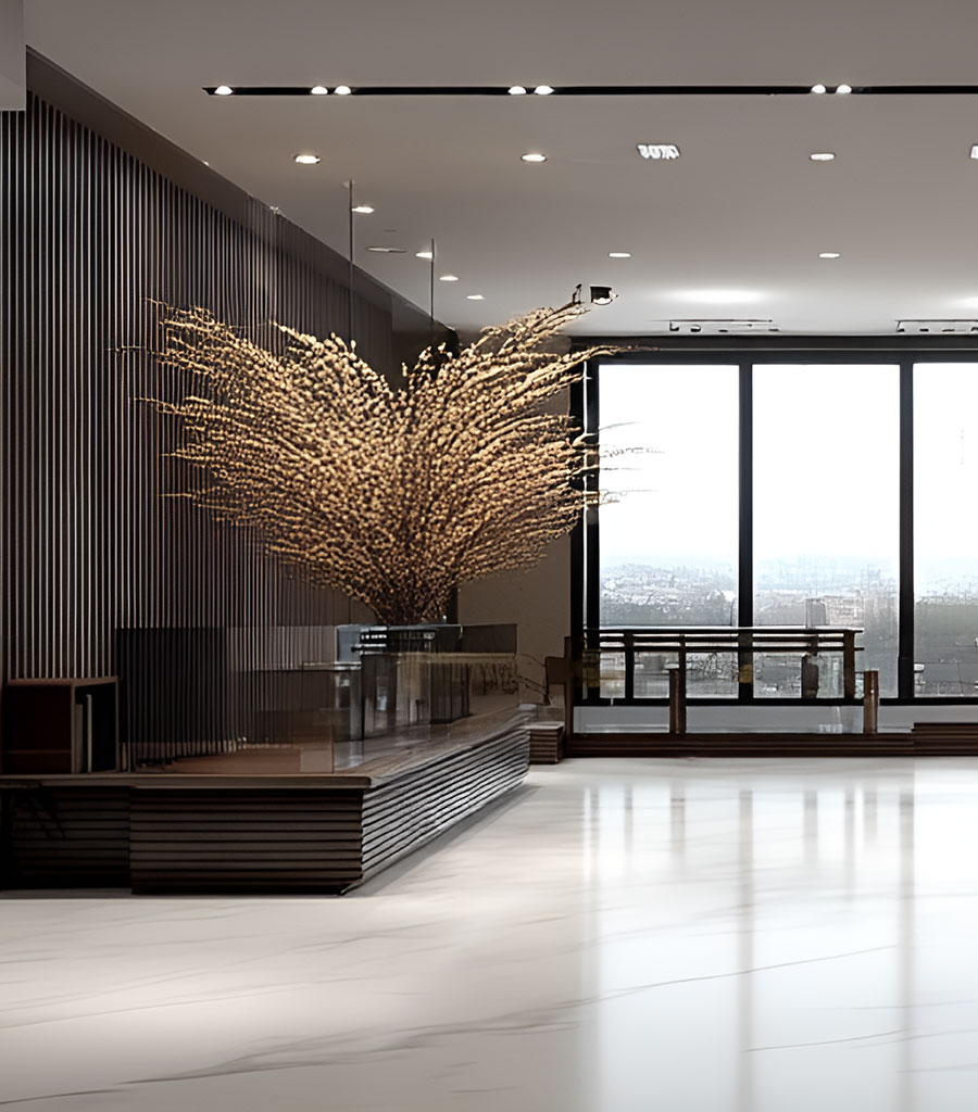 Image of Maxximus by Versace Lobby