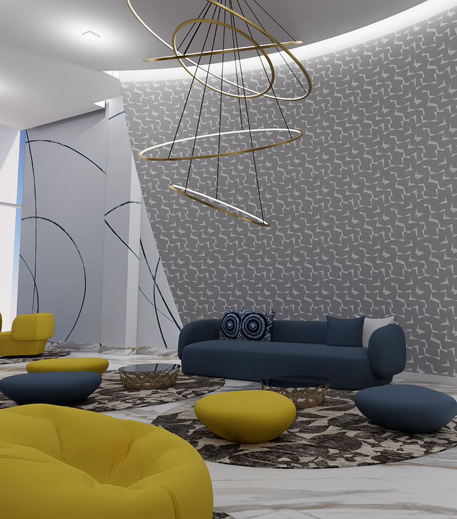 Maixmus by Versace Lobby