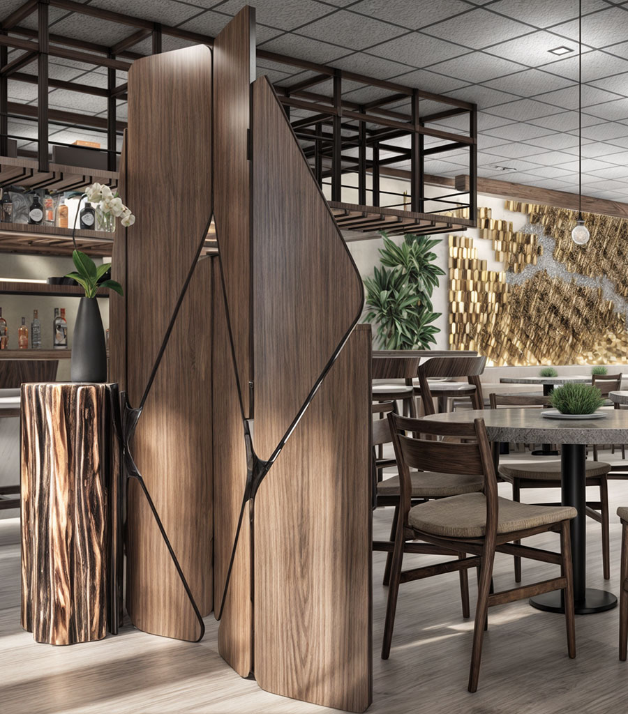 Image of Naori Restaurant Dining Room