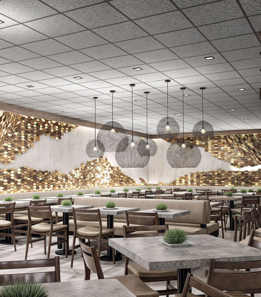 Image of Naori Restaurant Dining Room