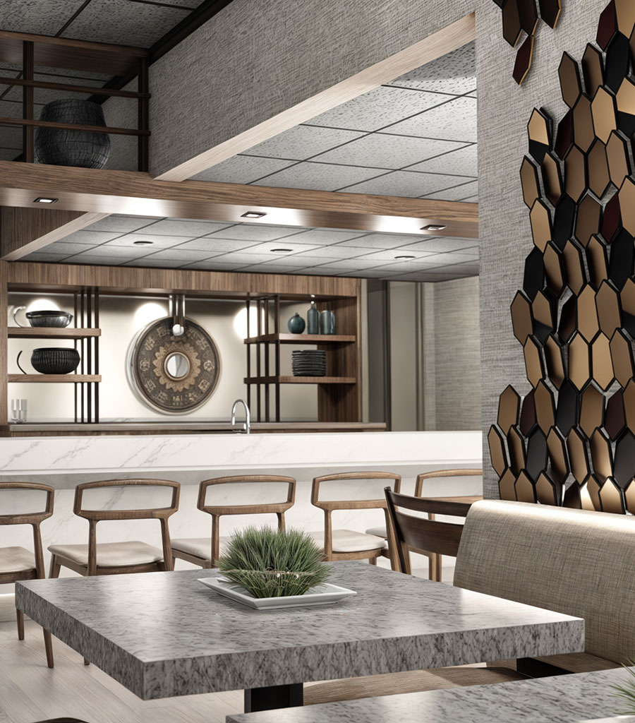 Image of Naori Restaurant Dining Counter