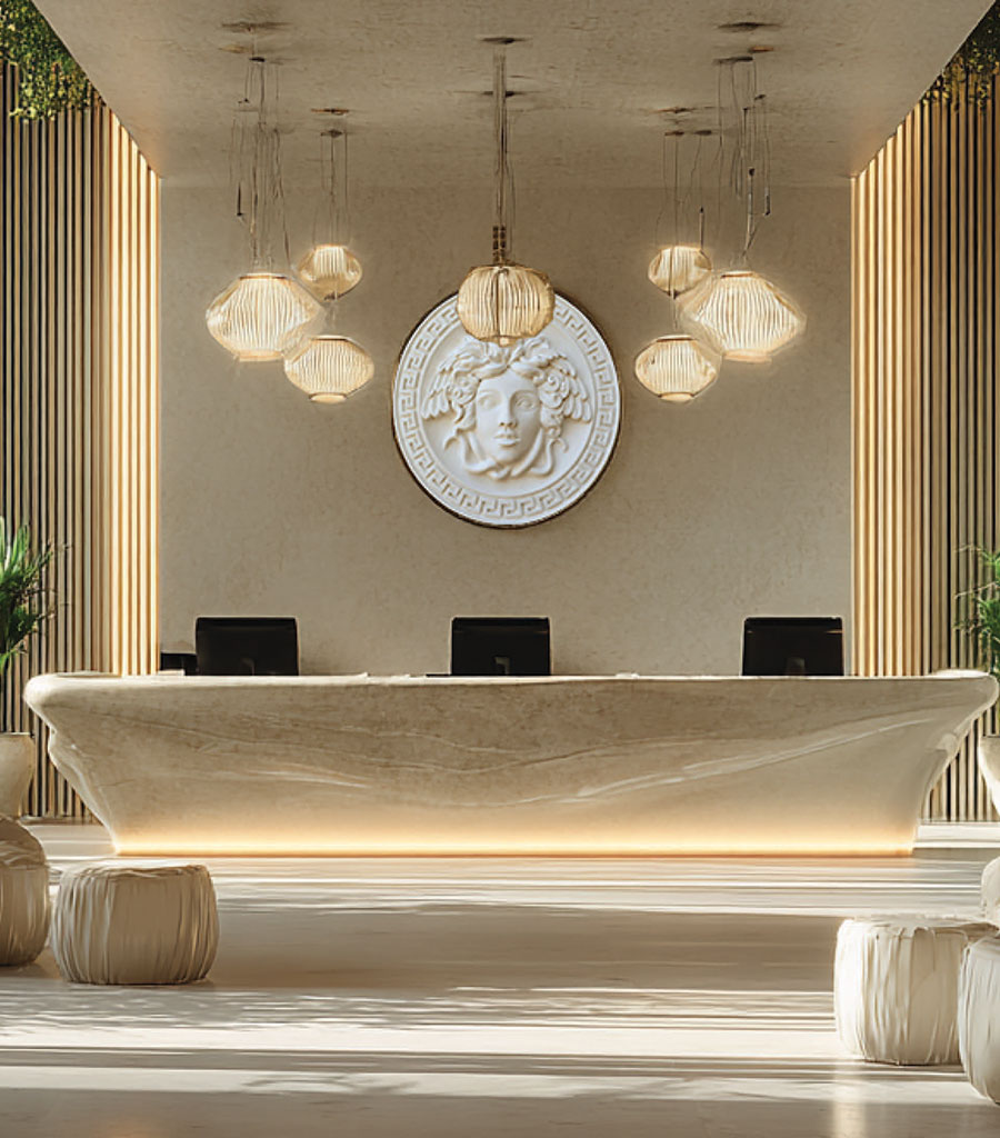 Image of Olon Beach Club Lobby