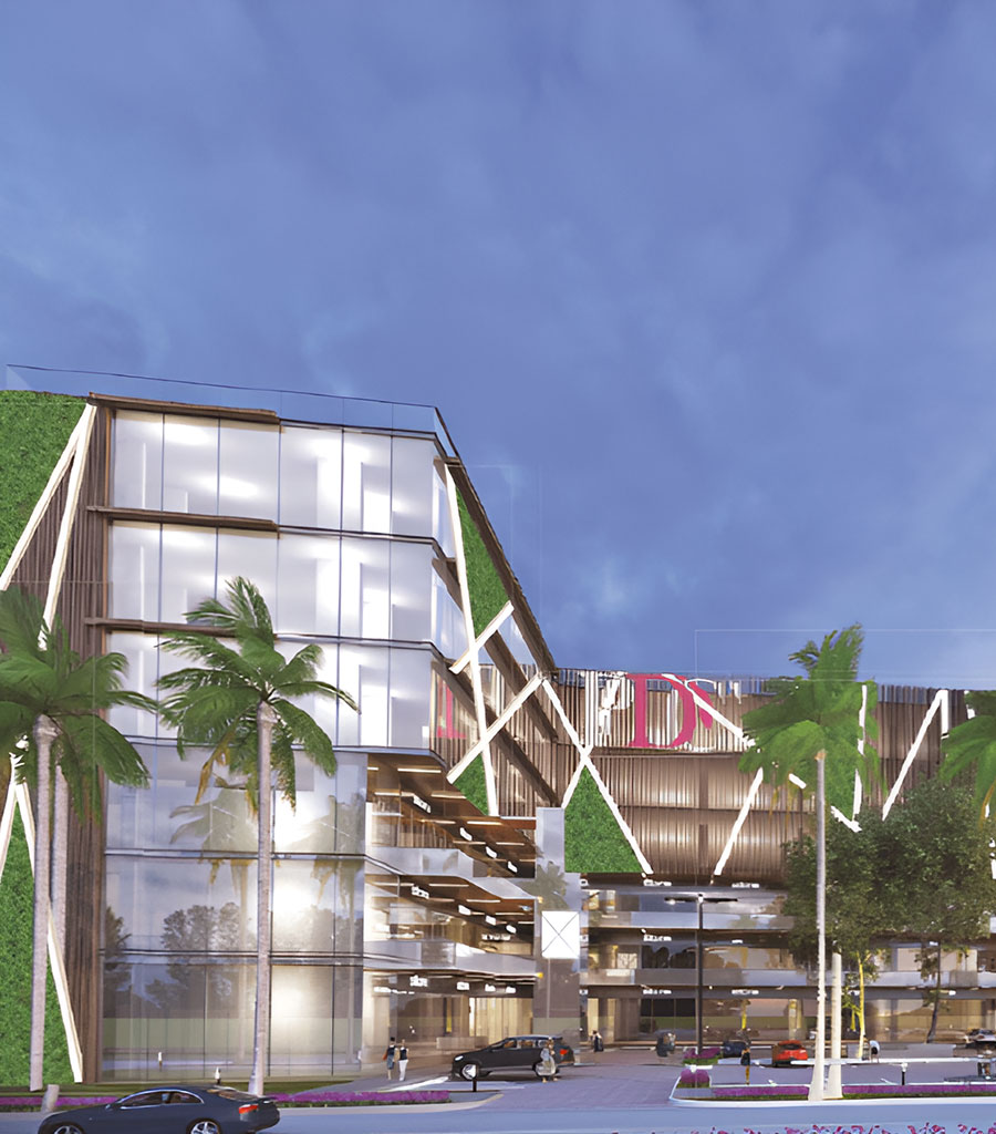 Image of PDC Shopping Center