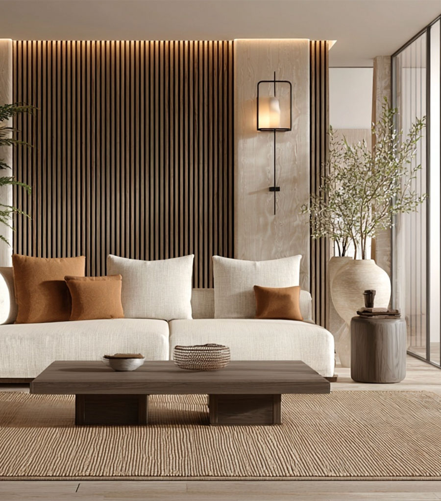 Punta Chame Beach Club Suite featuring earth tone colors