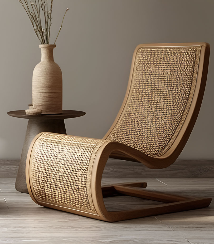 Image of Punt Chame Beach Beach Club Furnishing Sample