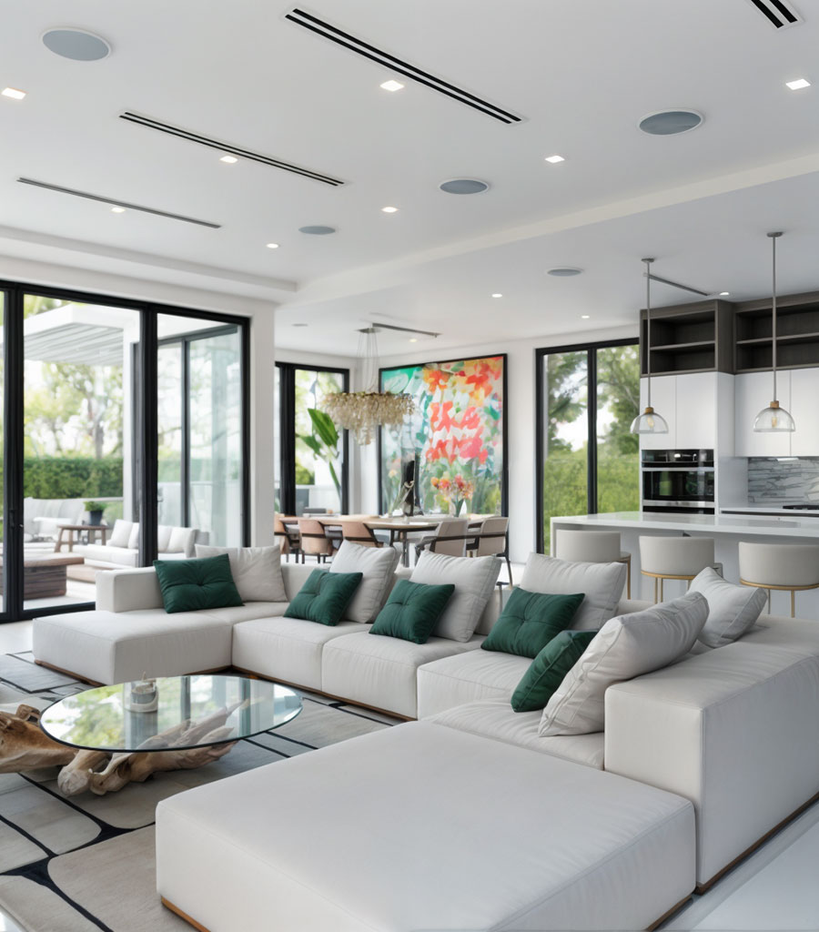 Image f Rio Vista Residence Family Room