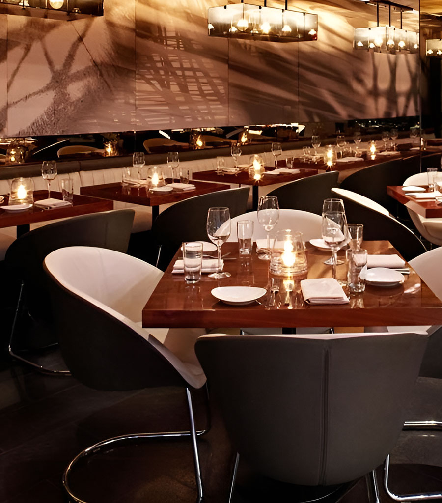 Image of STK Dining Room