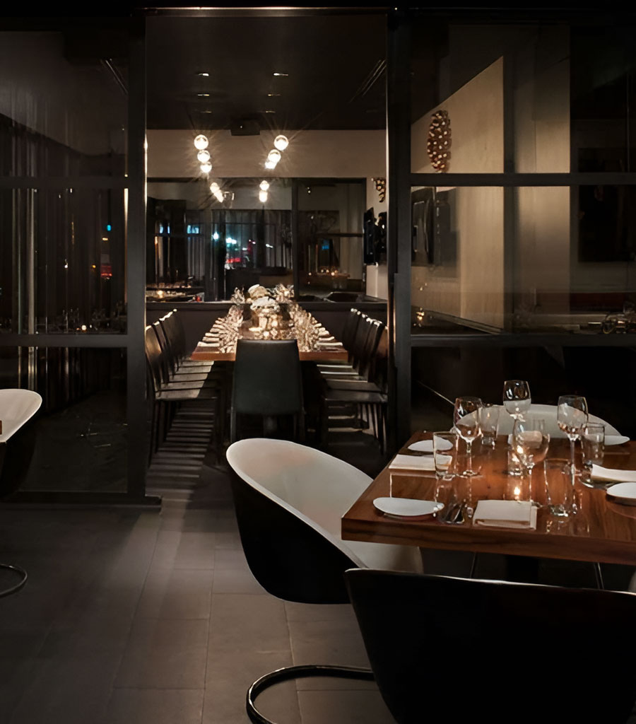 Image of STK Dining Room