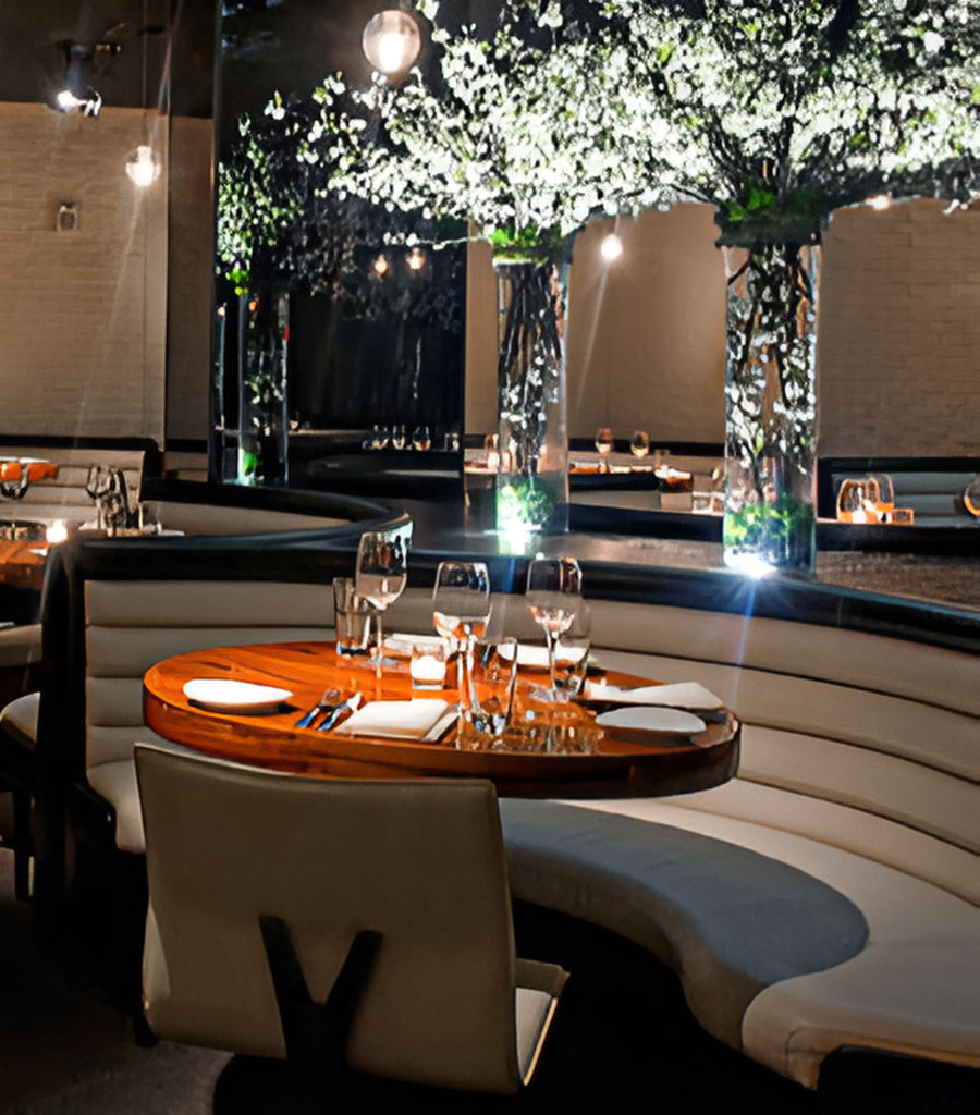 Image of STK Dining Room