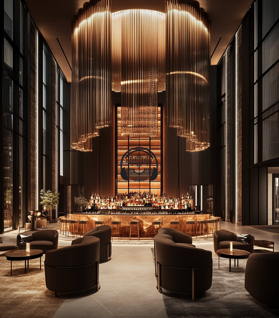 Soundscape Hotel Lobby Bar