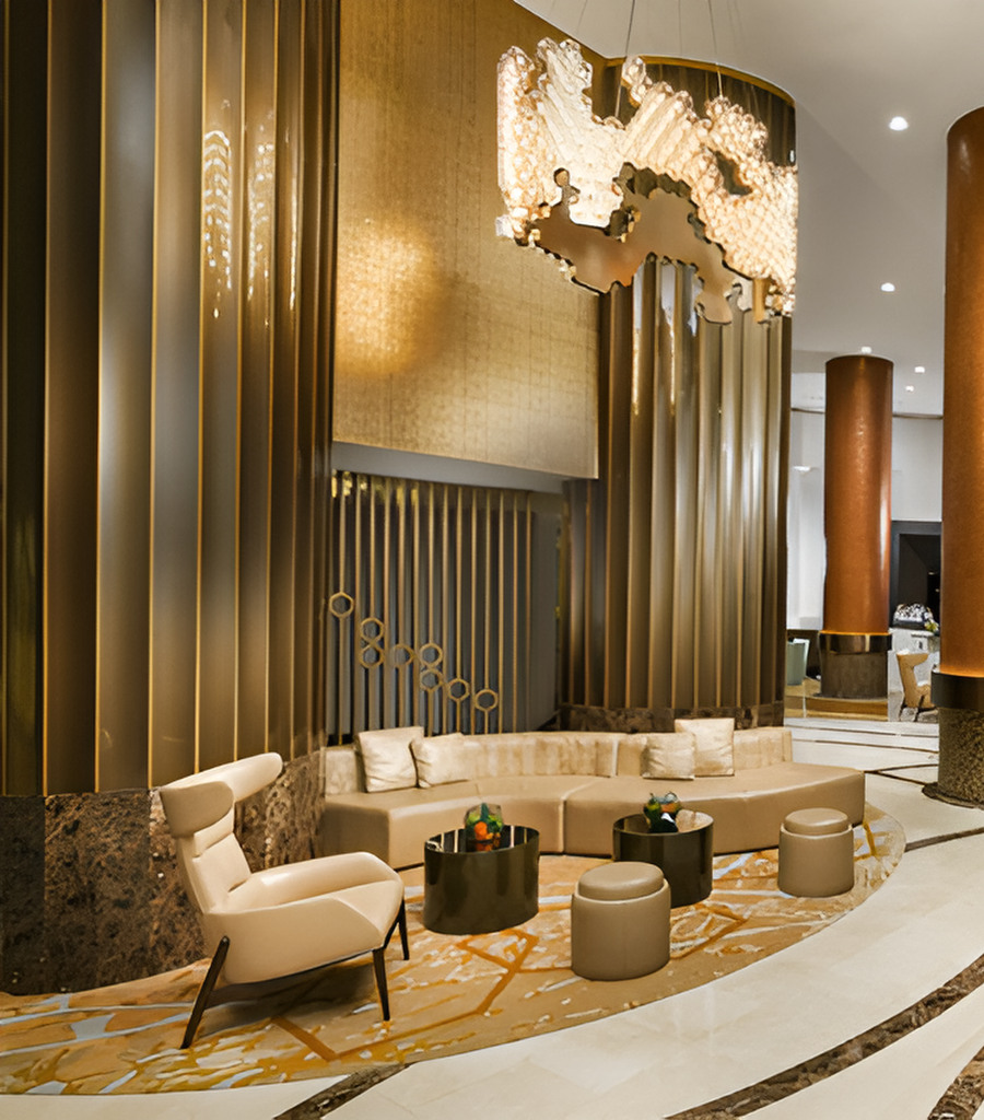 Image of Trump International Miami Lobby