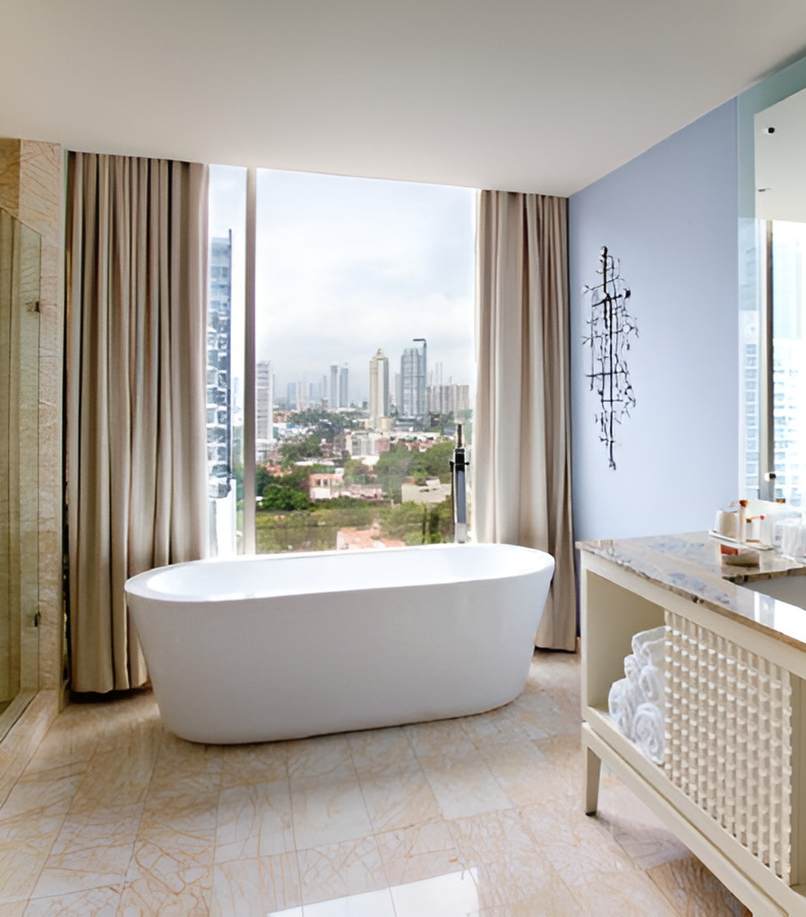 Image of Grace Hotel Bathroom