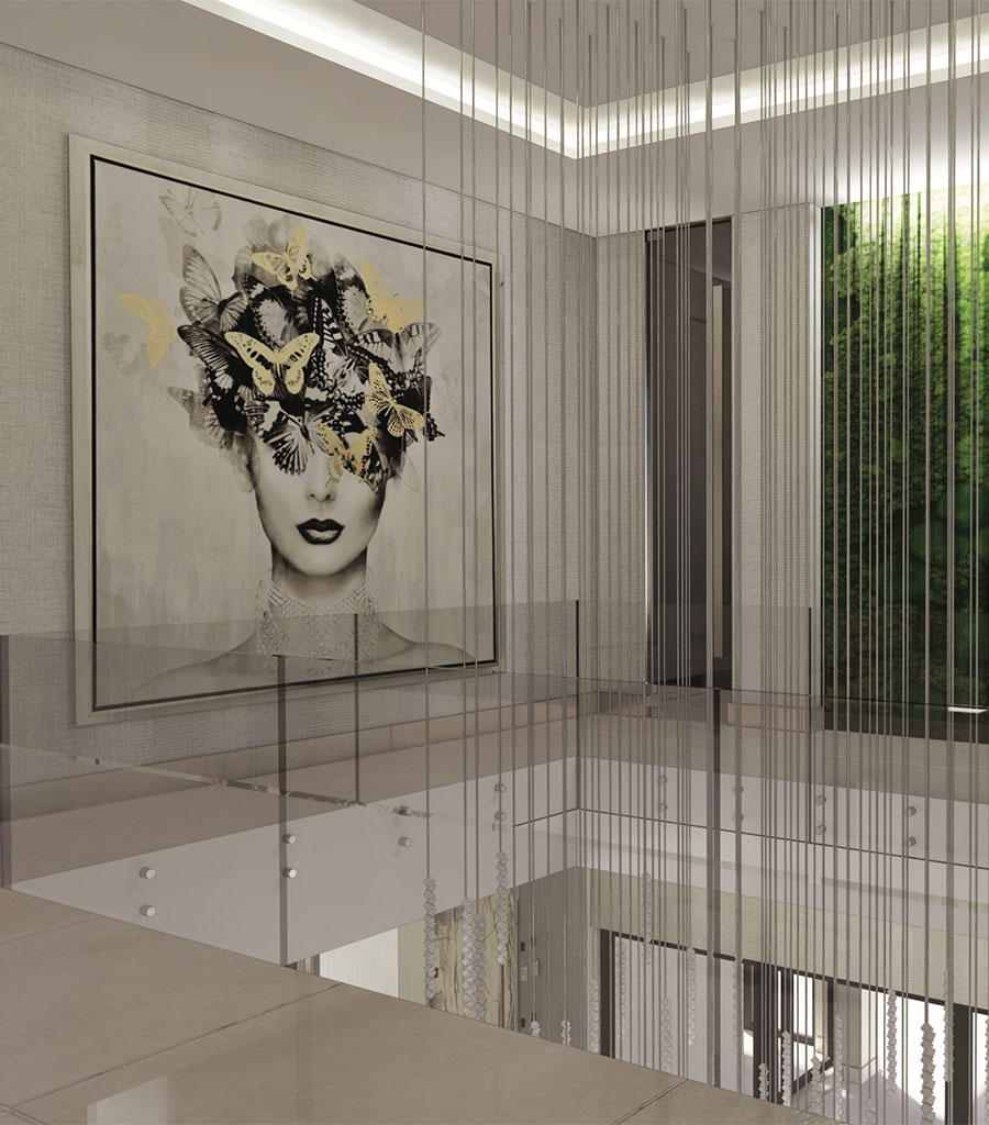 Image of Zona West Residence Balcony