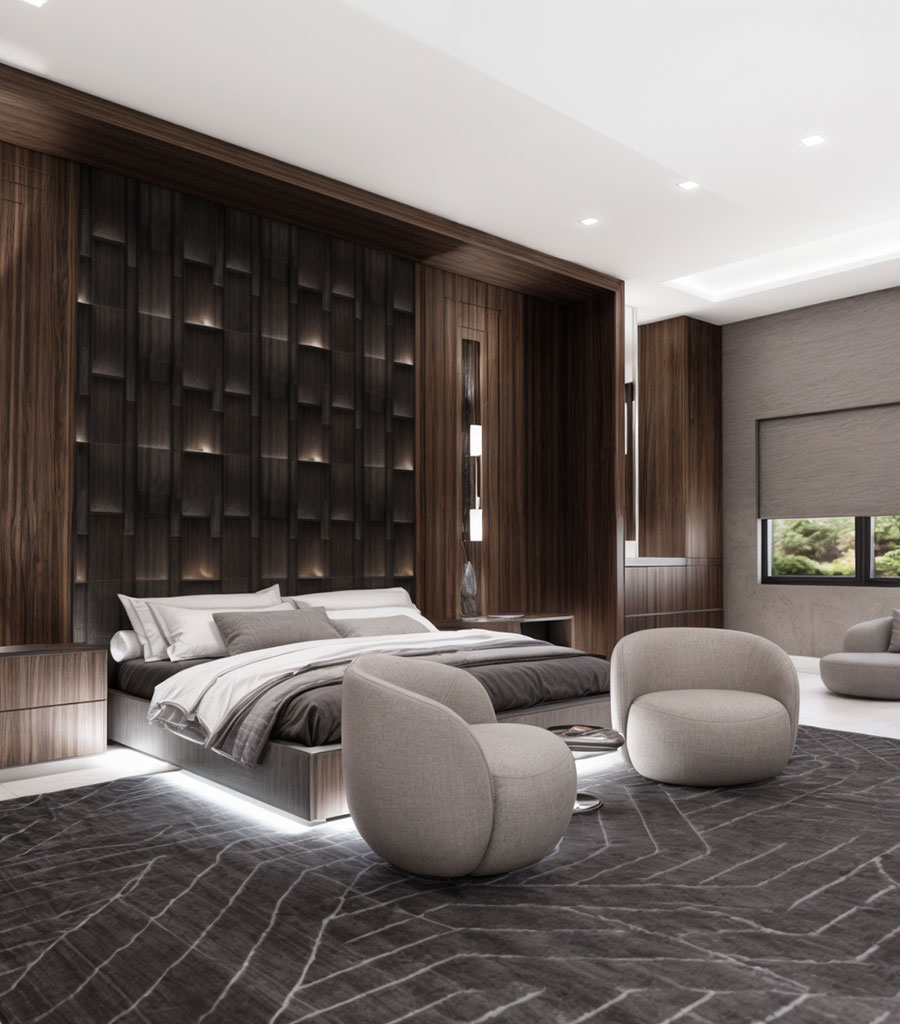 Image of Zona West Residence Bedroom