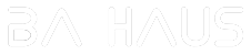 BA HAUS Logo